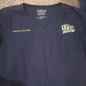 West LA Dental Hygiene Scrub Sets